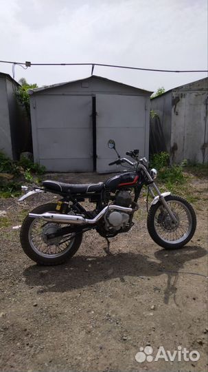 Honda CL 400