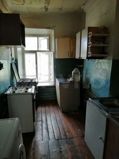 2-к. квартира, 26 м², 2/2 эт.