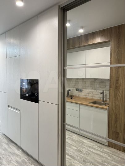 Квартира-студия, 31 м², 18/25 эт.