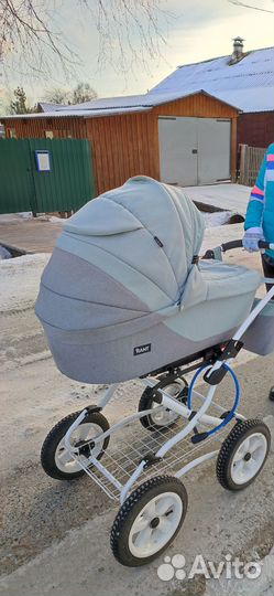 Продам коляску 2 в 1