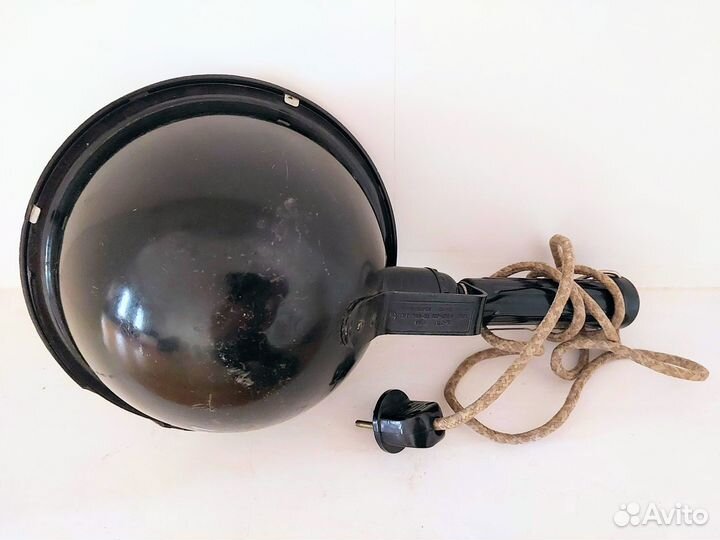 Рефлектор Минина (лампа для прогревания), СССР