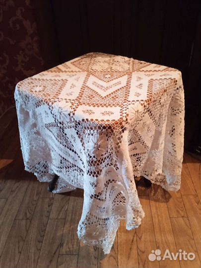 Скатерти старинные