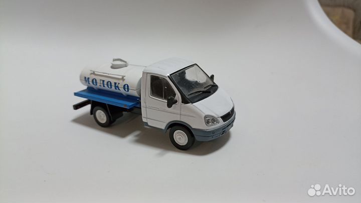 Модель газ 1 43