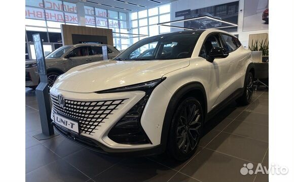 Changan UNI-T 1.5 AMT, 2023