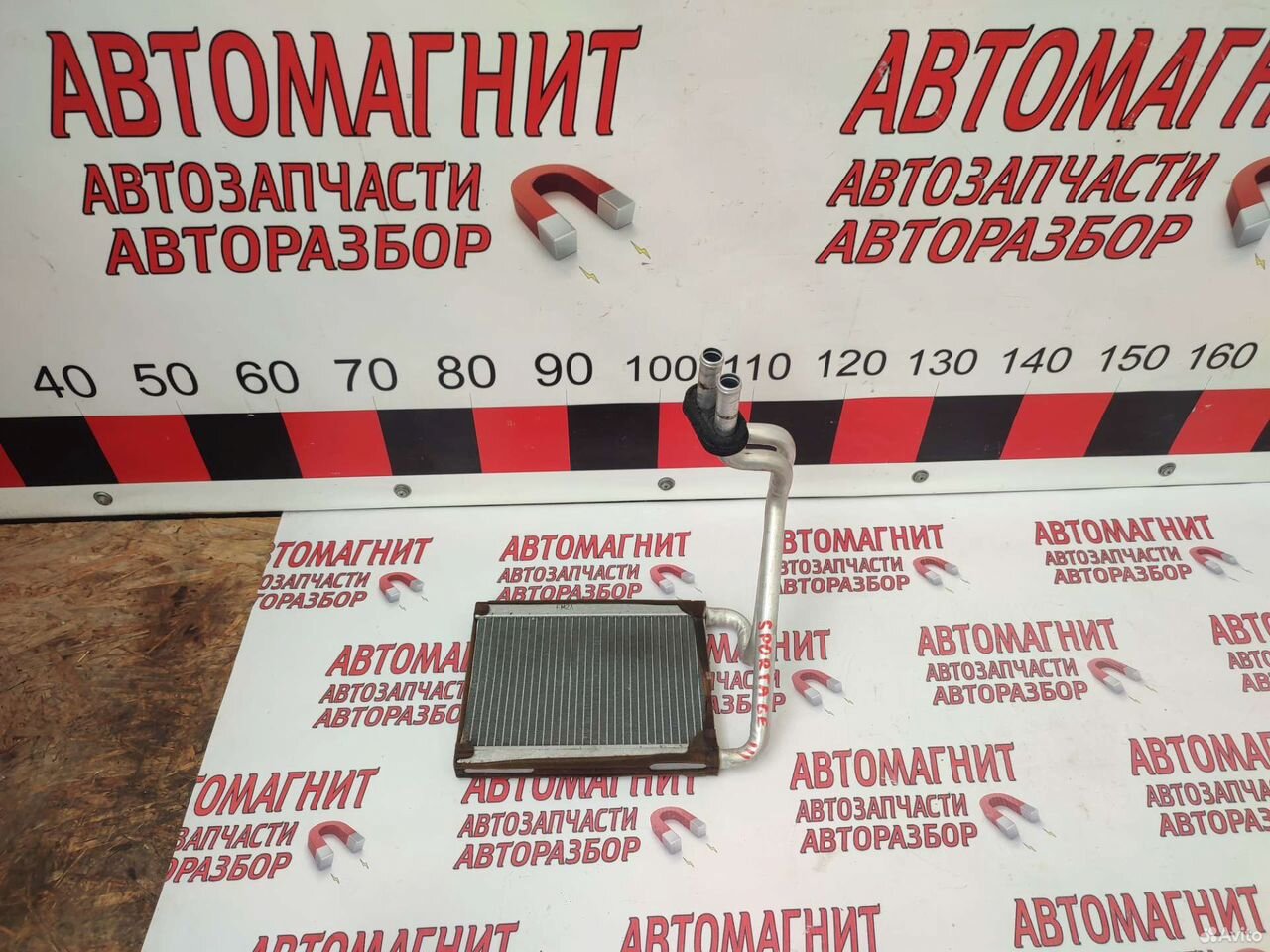 Радиатор печки Киа Спортейдж 3