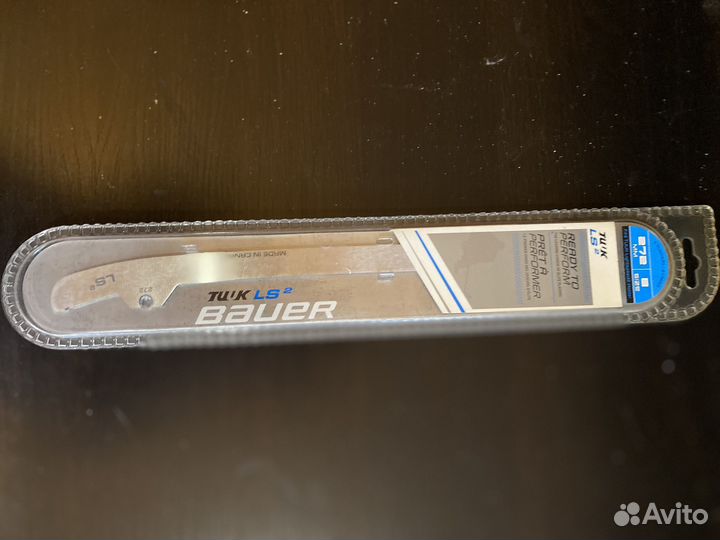 Лезвия для хоккейных коньков 272