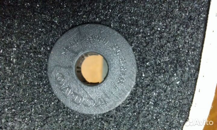 Коврики Текстильные для Volvo XC90 2009г