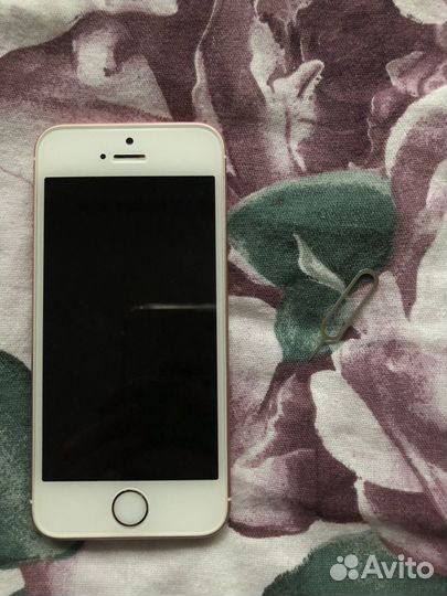 iPhone SE 128gb