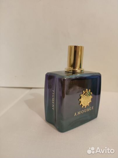 Парфюмерия из личной коллекции