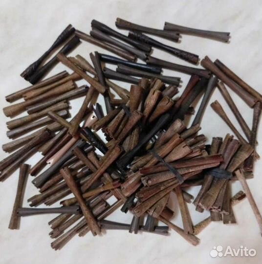 Коклюшки деревянные