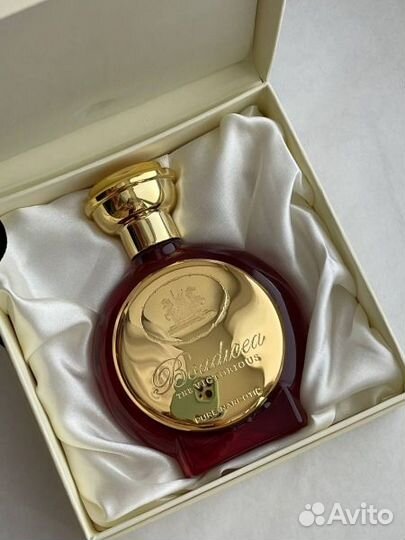 Парфюм Boadicea Pure Narcotic