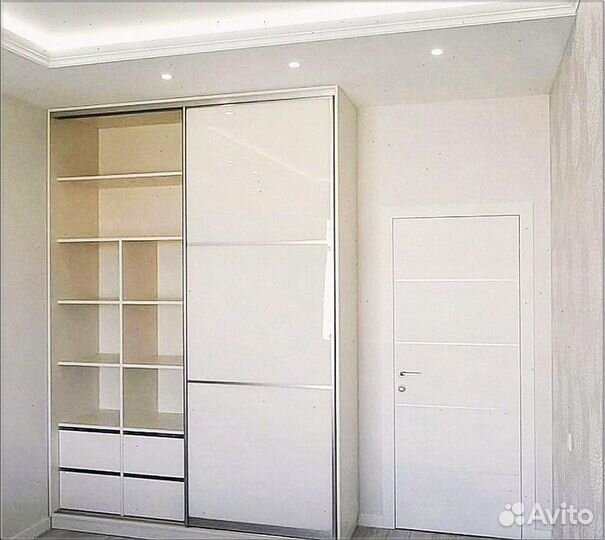 Шкафы любой сложности