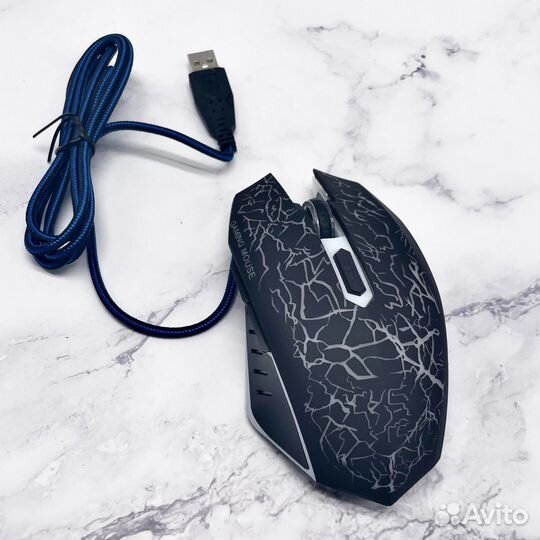 Игровая компьютерная мышь