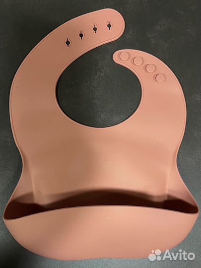 Посуда детская силикон