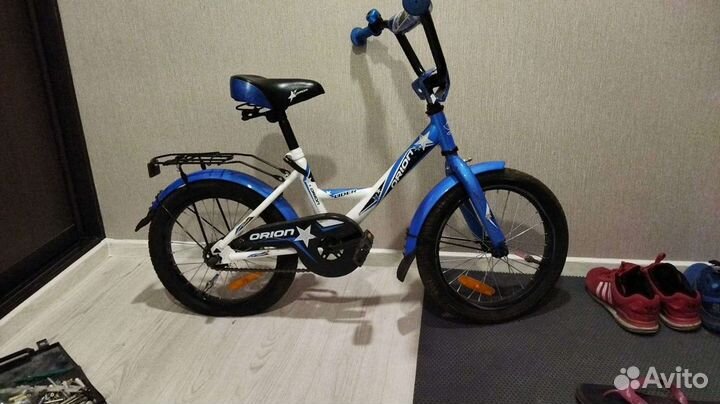 Продам 2 детских велосипеда