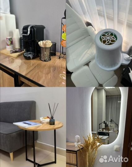 Модель на маникюр