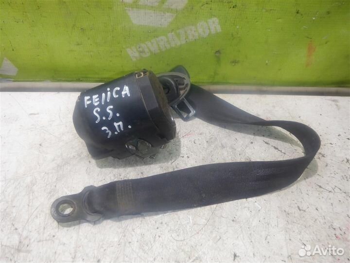 Ремень безопасности Шкода Фелиция