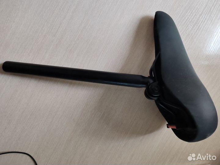 Велосипедное седло