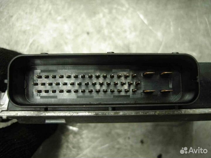 Блок Porsche Cayenne 2003-2010