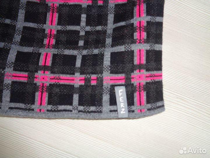 Новая шерстяная Шапка Ferz