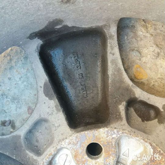 Продам кованные диски