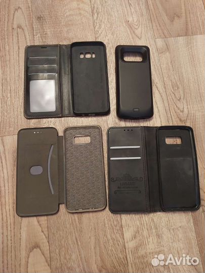 Чехол на samsung s8