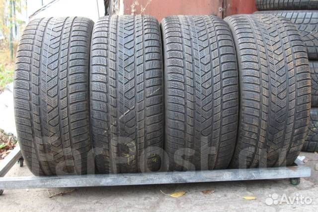 Pirelli Scorpion Winter 275/45 R21