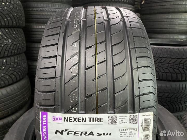 Nexen N'Fera SU1 225/40 R19 93Y