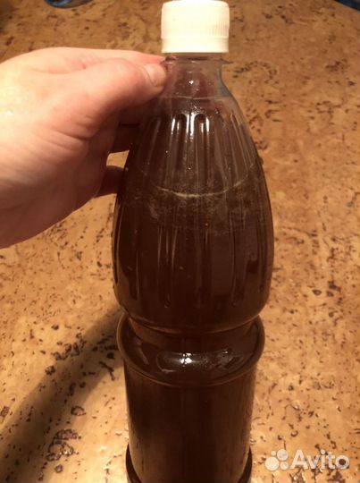 Безалкогольная медовуха