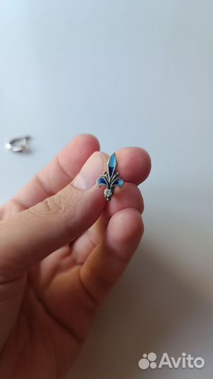 Серьги
