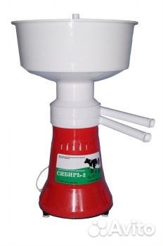 Сепаратор сливкоотделитель