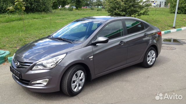 Разбор Hyunday Solaris