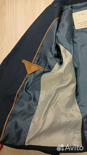 Пиджак детский zara