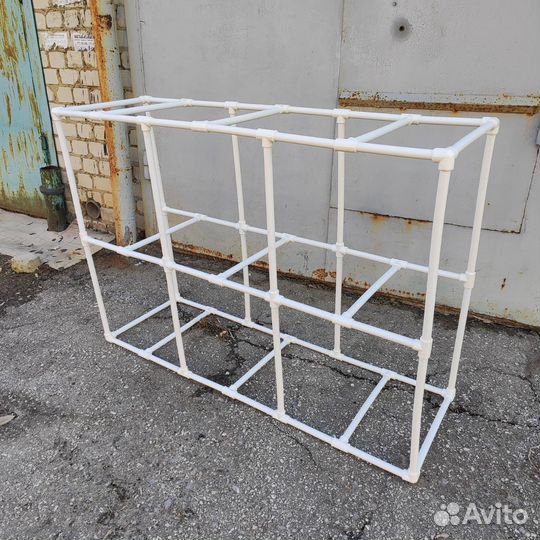 Стеллаж под рассаду