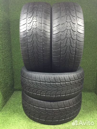 Nokian Tyres Hakka Black SUV 285/45 R19 111V