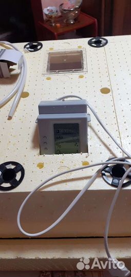 Инкубатор бытовой Золушка