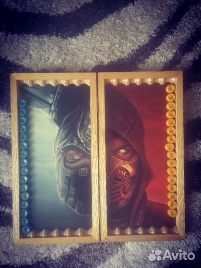 Mortal combat коллекционные