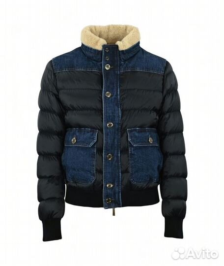 Куртка moorer новая размер 48 fantoni 104S