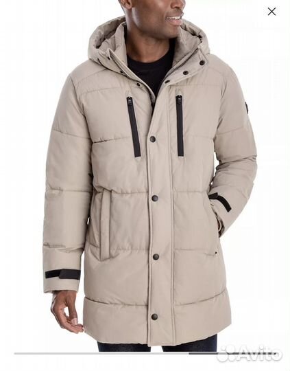 Зимняя мужская куртка Michael kors размер L