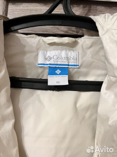 Ветровка columbia
