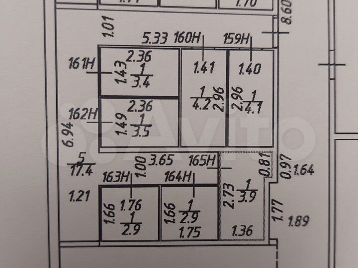 Гараж, 10 м²