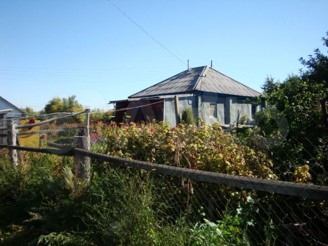 Дом 50 м² на участке 20 сот.