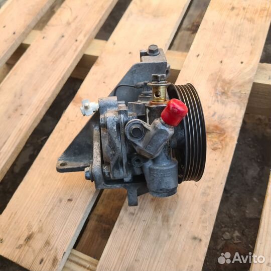 Гур Subaru Impreza WRX STI Gda