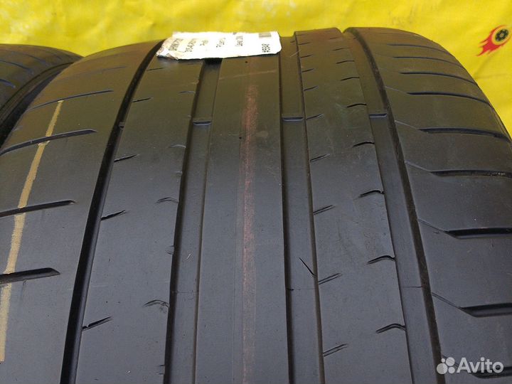 Pirelli P Zero PZ4 315/40 R21 111Y