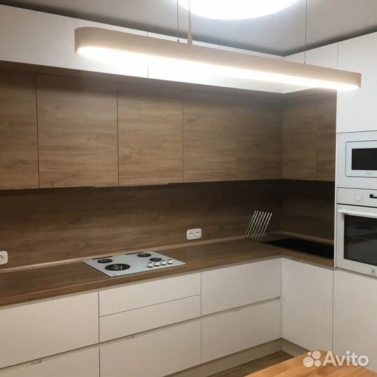 Кухня на заказ под любой бюджет и дизайн