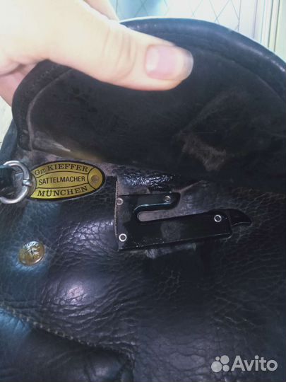 Универсальные седла Kieffer