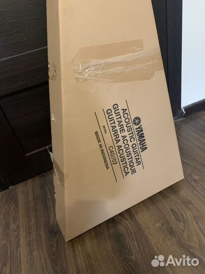 Гитара Yamaha c40