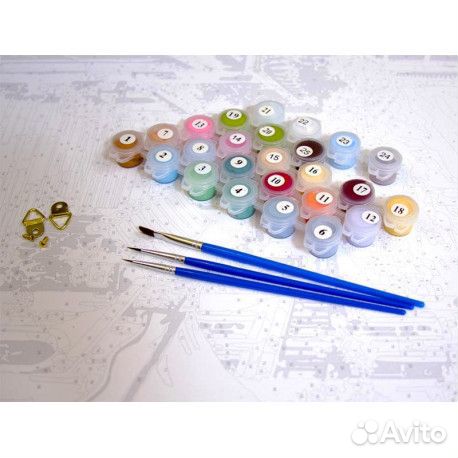 Италия. Озеро Брайес ZX 21703