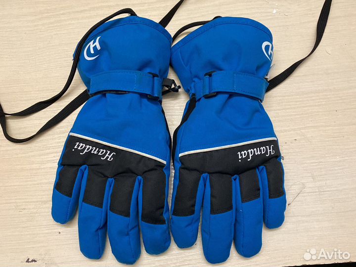Перчатки детские спортивные