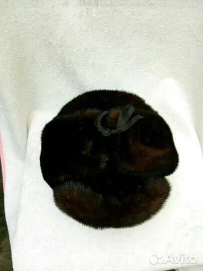 Шапка формовка с ушами